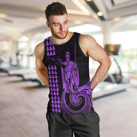 custom-hawaii-men-tank-top-king-kamehameha-purple