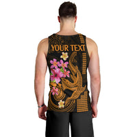 custom-polynesian-men-tank-top-hawaiian-warriors-with-tribal-shark-tattoos-gold
