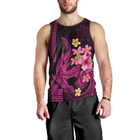 custom-polynesian-men-tank-top-hawaiian-warriors-with-tribal-shark-tattoos-pink