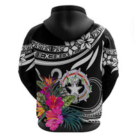 Northern Mariana Islands Hoodie Happy Independence Day - Wonder Print Shop