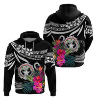 Northern Mariana Islands Hoodie Happy Independence Day - Wonder Print Shop