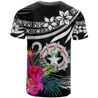 Northern Mariana Islands T Shirt Happy Independence Day - Wonder Print Shop