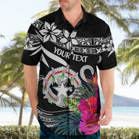 Custom Northern Mariana Islands Hawaiian Shirt Happy Independence Day - Wonder Print Shop