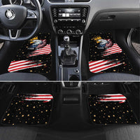 No Kings In America Since 1776 Car Mats We The People USA Flag - Wonder Print Shop