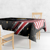 No Kings In America Since 1776 Tablecloth We The People USA Flag - Wonder Print Shop