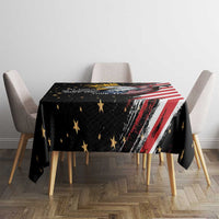 No Kings In America Since 1776 Tablecloth We The People USA Flag - Wonder Print Shop