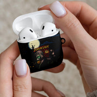 Halloween Raccoon Jimothy AirPods Case