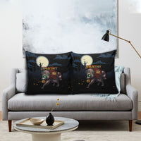 Halloween Raccoon Jimothy Pillow Cover