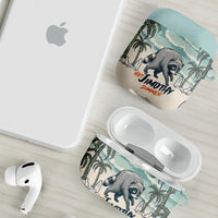 Hot Jimothy Summer Retro Style AirPods Case