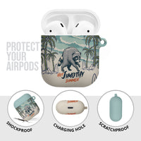 Hot Jimothy Summer Retro Style AirPods Case
