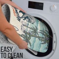 Hot Jimothy Summer Retro Style Bathroom Set