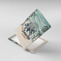 Hot Jimothy Summer Retro Style Canvas Wall Art