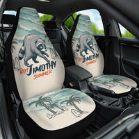 Hot Jimothy Summer Retro Style Car Seat Cover