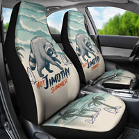 Hot Jimothy Summer Retro Style Car Seat Cover