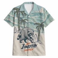 Hot Jimothy Summer Retro Style Hawaiian Shirt