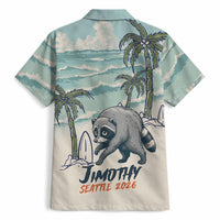 Hot Jimothy Summer Retro Style Hawaiian Shirt