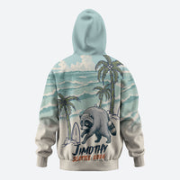 Hot Jimothy Summer Retro Style Hoodie