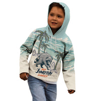 Hot Jimothy Summer Retro Style Kid Hoodie
