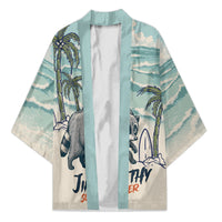 Hot Jimothy Summer Retro Style Kimono