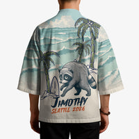 Hot Jimothy Summer Retro Style Kimono