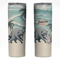 Hot Jimothy Summer Retro Style Skinny Tumbler