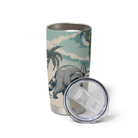 Hot Jimothy Summer Retro Style Tumbler Cup