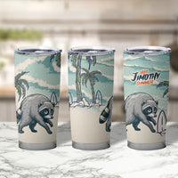 Hot Jimothy Summer Retro Style Tumbler Cup