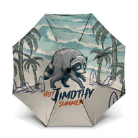 Hot Jimothy Summer Retro Style Umbrella
