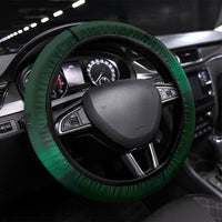 Raccoon Jimothy Runs This City Steering Wheel Cover