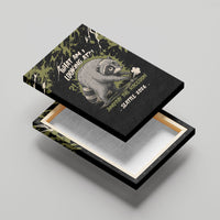 Raccoon Jimothy Meme Canvas Wall Art What Am I Looking At