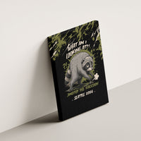 Raccoon Jimothy Meme Canvas Wall Art What Am I Looking At