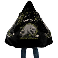 Personalized Raccoon Jimothy Meme Cloak What Am I Looking At