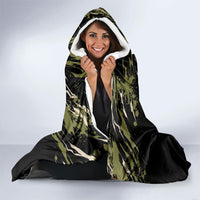Raccoon Jimothy Meme Hooded Blanket What Am I Looking At
