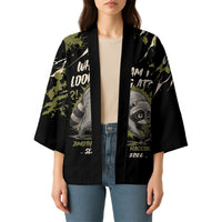 Personalized Raccoon Jimothy Meme Kimono What Am I Looking At