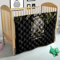 Raccoon Jimothy Meme Quilt What Am I Looking At