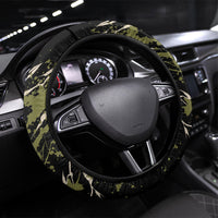 Raccoon Jimothy Meme Steering Wheel Cover What Am I Looking At