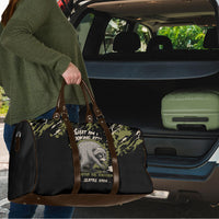 Raccoon Jimothy Meme Travel Bag What Am I Looking At