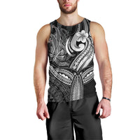 polynesia-men-tank-top-whale-tale-and-polynesian-sunset-plumeria-black