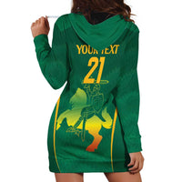 Lithuania Rugby Custom Hoodie Dress Lietuvos Nacionaline Regbio Sąjungos Komanda - Wonder Print Shop