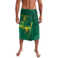 Lithuania Rugby Custom Lavalava Lietuvos Nacionaline Regbio Sąjungos Komanda - Wonder Print Shop