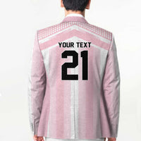 Vamos Argentina WC26 Custom Blazer Vamos Argentina History Champions Pink - Wonder Print Shop