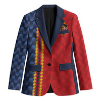 World Football 2026 Spain Custom Blazer Vamos a Espana - Wonder Print Shop