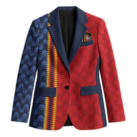 World Football 2026 Spain Custom Blazer Vamos a Espana - Wonder Print Shop