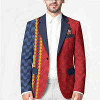World Football 2026 Spain Custom Blazer Vamos a Espana - Wonder Print Shop