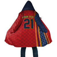 World Football 2026 Spain Custom Cloak Vamos a Espana - Wonder Print Shop