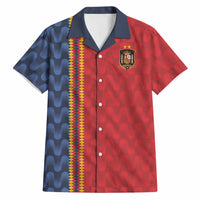 World Football 2026 Spain Custom Hawaiian Shirt Vamos a Espana - Wonder Print Shop