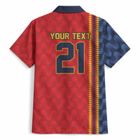 World Football 2026 Spain Custom Hawaiian Shirt Vamos a Espana - Wonder Print Shop