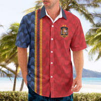 World Football 2026 Spain Custom Hawaiian Shirt Vamos a Espana - Wonder Print Shop
