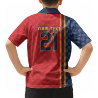World Football 2026 Spain Custom Hawaiian Shirt Vamos a Espana - Wonder Print Shop