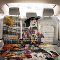 Personalized Kentucky Ladies Back Car Seat Cover The Run For The Roses Derby LT9 - Wonder Print Shop